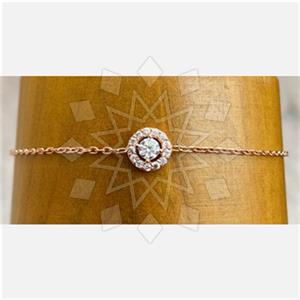 925 Sterling Silver Geometric Classic Bracelets