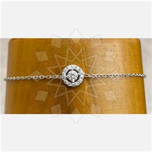 925 Sterling Silver Geometric Classic Bracelets