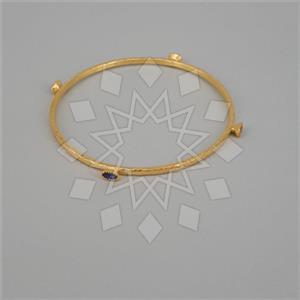 925 Sterling Silver Geometric Classic Bracelets