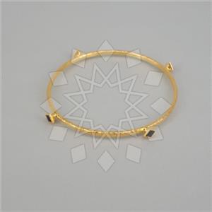 925 Sterling Silver Geometric Classic Bracelets