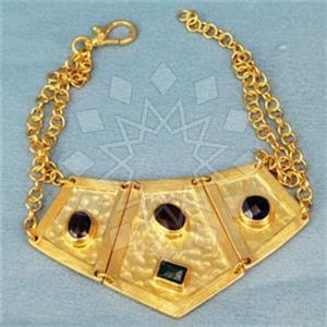 925 Sterling Silver Geometric Classic Bracelets