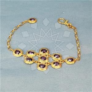 925 Sterling Silver Geometric Classic Bracelets