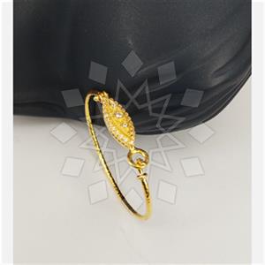 925 Sterling Silver Geometric Classic Bracelets