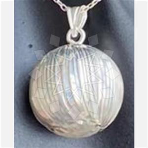 925 Sterling Silver Geometric Classic Pendant