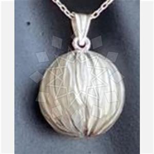 925 Sterling Silver Geometric Classic Pendant