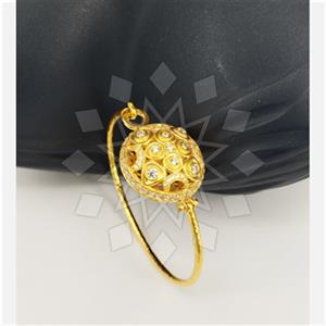 925 Sterling Silver Geometric Cocktail Fantasy Rings