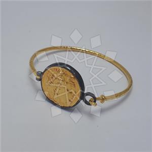 925 Sterling Silver Geometric Cuff Bracelets