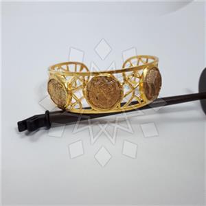 925 Sterling Silver Geometric Cuff Bracelets