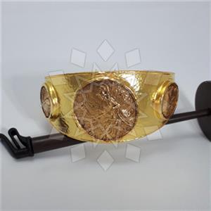 925 Sterling Silver Geometric Cuff Bracelets