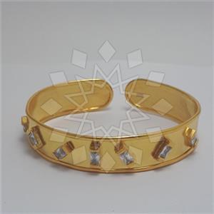 925 Sterling Silver Geometric Cuff Bracelets