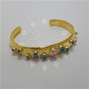 925 Sterling Silver Geometric Cuff Bracelets