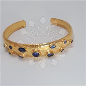 925 Sterling Silver Geometric Cuff Bracelets