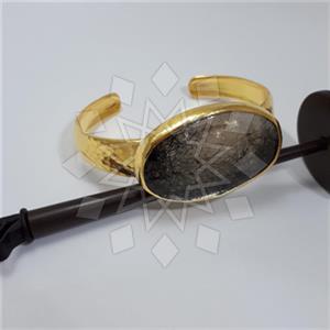 925 Sterling Silver Geometric Cuff Bracelets