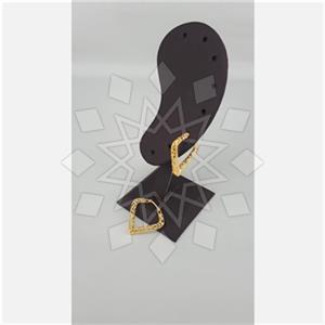 925 Sterling Silver Geometric Dangle Earrings