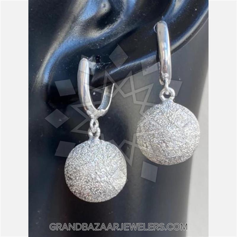925 Sterling Silver Citrine Stud Earrings | Shop 925 Silver Lusso Color  Earrings | Gabriel & Co