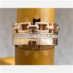 925 Sterling Silver Geometric Design Zirconia  Multi Gemstone Rings