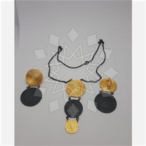 925 Sterling Silver Geometric Earrings Necklace Sets