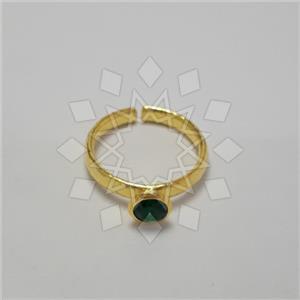 925 Sterling Silver Geometric Engagement and Wedding Rings