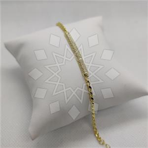 925 Sterling Silver Geometric Minimal Dainty Classic Bracelets