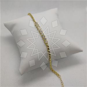 925 Sterling Silver Geometric Minimal Dainty Classic Bracelets