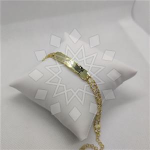 925 Sterling Silver Geometric Minimal Dainty Classic Bracelets