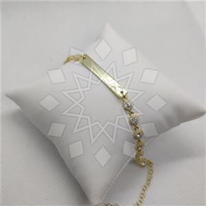 925 Sterling Silver Geometric Minimal Dainty Classic Bracelets