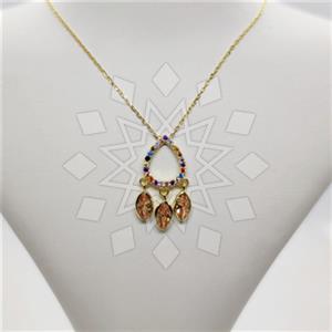 925 Sterling Silver Geometric Minimal Dainty Pendant Necklace