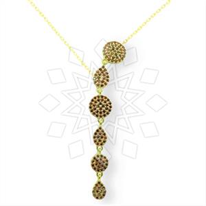 925 Sterling Silver Geometric Minimal Dainty Pendant Necklace