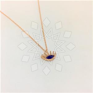 925 Sterling Silver Geometric Minimal Dainty Pendant Necklace