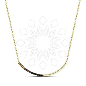 925 Sterling Silver Geometric Pendant Necklace