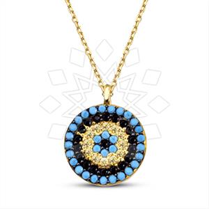 925 Sterling Silver Pendant Necklace