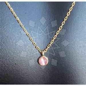 925 Sterling Silver Geometric Pendant Necklace