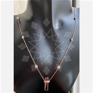 925 Sterling Silver Geometric Pendant Necklace