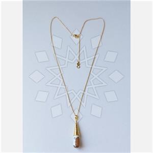 925 Sterling Silver Geometric Pendant Necklace