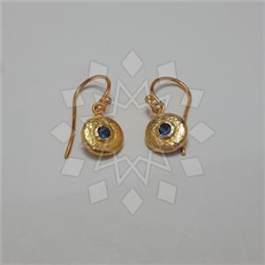 925 Sterling Silver Geometric Single Drop Earrings