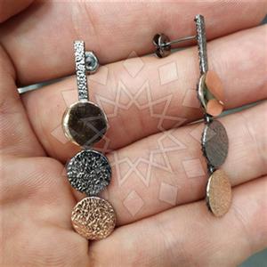 925 Sterling Silver Statement Earring