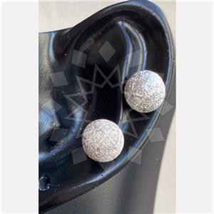 925 Sterling Silver Geometric Stud Earrings