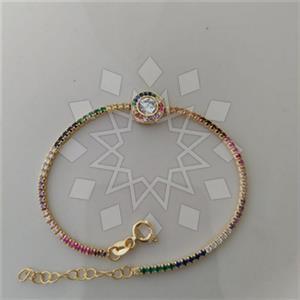 925 Sterling Silver Geometric Unique Bracelets