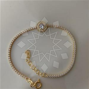 925 Sterling Silver Geometric Unique Bracelets