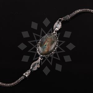 925 Sterling Silver Geometric Unique Bracelets