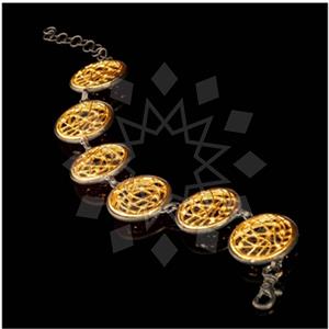 925 Sterling Silver Geometric Unique Bracelets