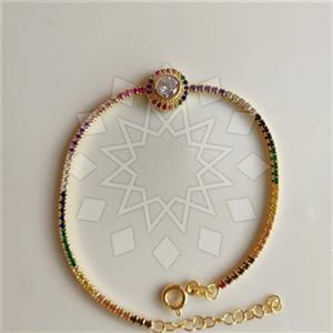 925 Sterling Silver Geometric Unique Bracelets