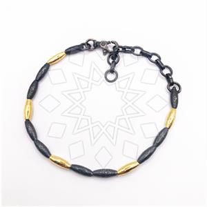 925 Sterling Silver Geometric Mens Bracelets