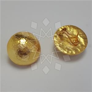 925 Sterling Silver Geometric Unique Earrings