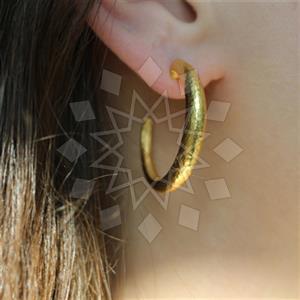 925 Sterling Silver Geometric Unique Earrings