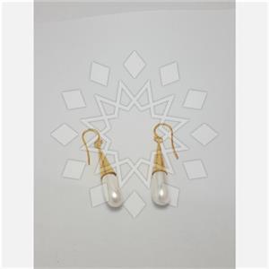 925 Sterling Silver Geometric Unique Earrings