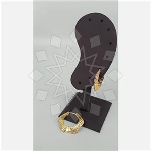 925 Sterling Silver Geometric Unique Earrings