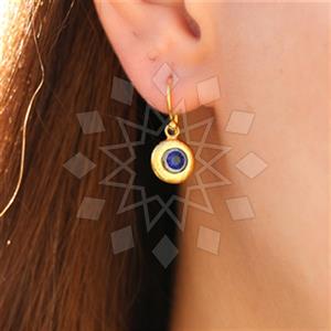 925 Sterling Silver Geometric Unique Earrings