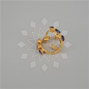 925 Sterling Silver Geometric Unique Earrings