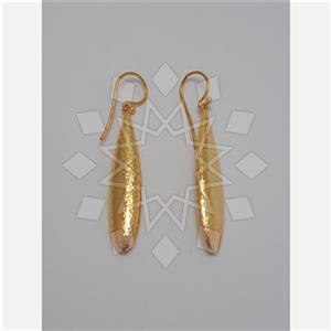 925 Sterling Silver Geometric Unique Earrings